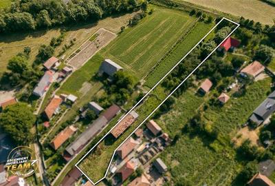 Teren Construcții intravilan de 1963 mp, în Catalina - 28