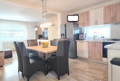 Casă cu 4 camere cu Teren 175 Mp în Tărlungeni