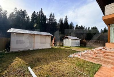 Casă individuală cu 15 camere cu Canalizare în Predeal - 2