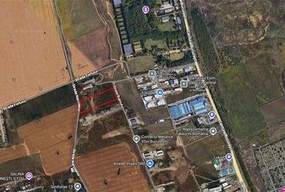 Teren Construcții intravilan de 15000 mp, în Domnești - 2