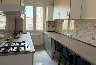 Apartament cu 2 camere semidecomandat în Exterior Vest - 3