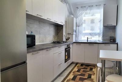 Apartament cu 2 camere decomandat, mobilat în Tomis Plus - 2