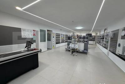 Spațiu comercial, de 267 mp, în Florești - 1