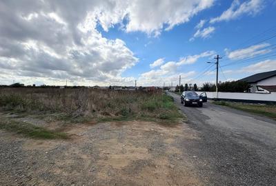 Teren Construcții intravilan de 3334 mp, în Valu lui Traian - 3