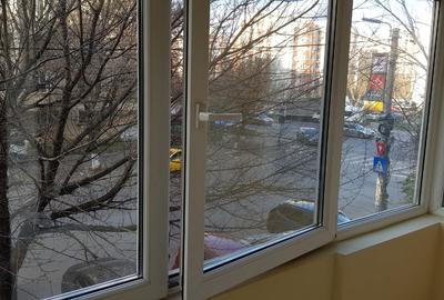 Apartament cu 2 camere decomandat, mobilat în 13 Septembrie - 7