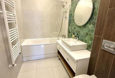 Apartament cu 2 camere semidecomandat, mobilat în Calea București - 8