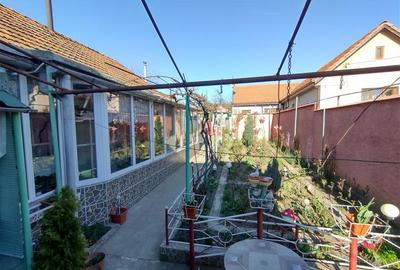 Casă individuală cu 7 camere cu Canalizare în Vest - 29