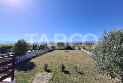 Casa de vanzare Sibiu individuala 119 mp utili 906 mp teren Sura Mica - 2