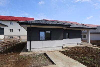 Casă individuală cu 3 camere cu Teren 500 Mp în Lunca Cetățuii - 21