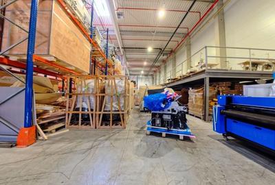 Spațiu industrial, de 2,095 mp, în Nicolae Bălcescu - 7