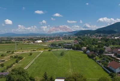 Lot de casa intrare Sacele -Strada Iernii, 640mp - 6