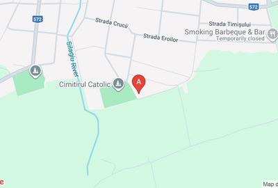 Teren intravilan de vânzare - 1