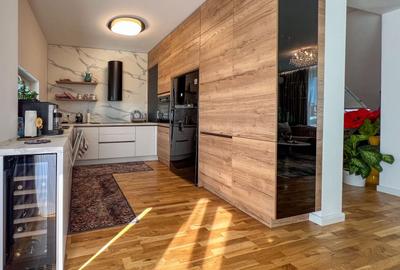 Vilă individuala lângă parcul și pădurea din Corbeanca - 3