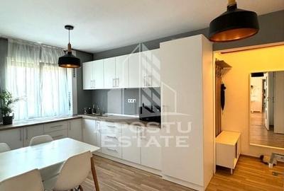 Apartament cu 3 camere, semidecomandat, zona Complex-PET FRIENDLY - 6