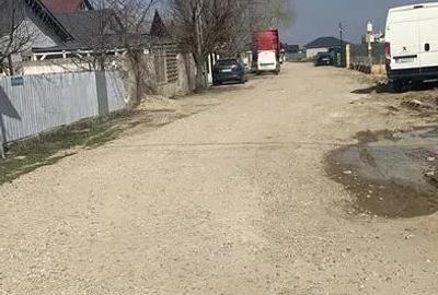 Teren de 1055 mp, în Dumitrana - 2
