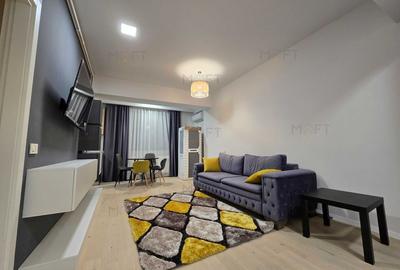Apartament cu 2 camere decomandat în Herăstrău