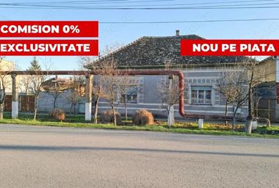 Casă cu 3 camere cu Teren 3600 Mp în Central - 20