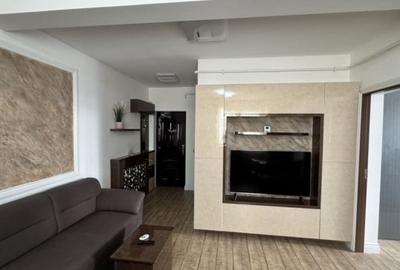 Apartament modern de inchiriat - 60mp utili-3 camere, curte, - Calea Cisnadiei, - 4