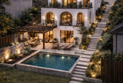 Teren în Valea Rosie - 1