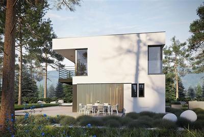 Casa Pasiva Certificabila | Sauna, Piscina si Aparat de Sport - 3