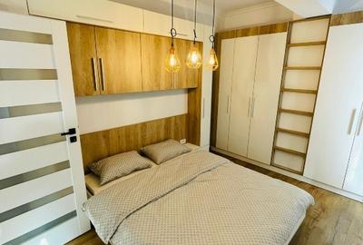 Apartament cu 3 camere, mobilat în Alfa - 6