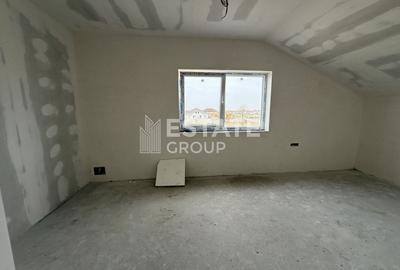 Duplex cu 4 camere cu Canalizare în Moșnița Nouă - 8