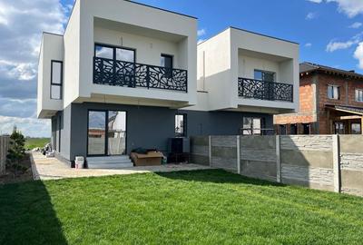 COMISION 0% 1/2 Duplex Giroc,4 camere,2 bai,Giroc