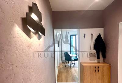 Apartament cu 2 camere semidecomandat, mobilat în Floreasca - 11