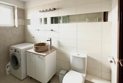 Apartament finisat 4 camere - 100 mp utili + 21 mp balcoane + parcare - 10