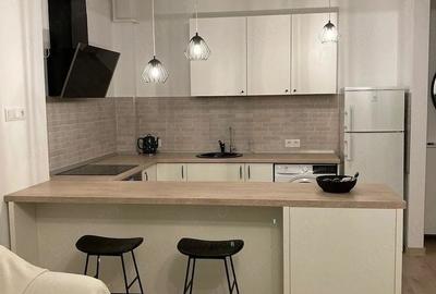 Apartament cu 2 camere decomandat, mobilat în Vest - 3