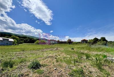 Teren 1022 mp de vanzare in Tocile | intravilan | cu certificat urbanism - 2