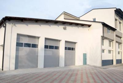 Spatiu industrial, 1890 mp + teren 10450 mp, zona Burdujeni - 2