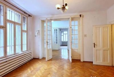 Casă cu 4 camere cu Canalizare în Floreasca - 5