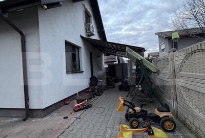 Casă cu 4 camere în Central - 7