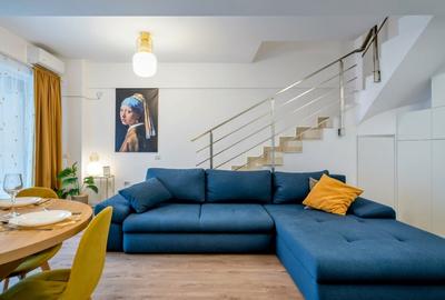 Apartament cu 3 camere decomandat, mobilat în Parcul Carol - 1