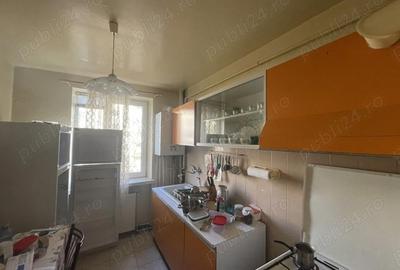 Apartament cu 2 camere semidecomandat în Săsar