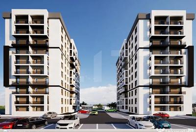 Apartament cu 3 camere decomandat în Valea Rosie - 8