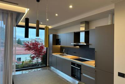 Premium penthouse for rent- Primaverii-4rooms - 3