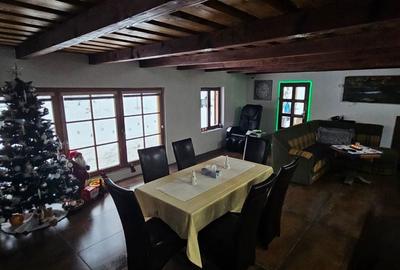 Casă cu 5 camere cu Teren 3900 Mp în Șuncuiuș - 3