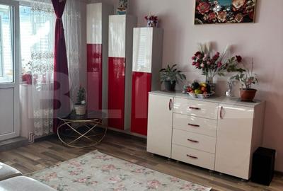 Apartament cu 3 camere semidecomandat, mobilat în Alexandru cel Bun - 2