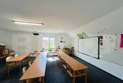 Casa individuala, 600 mp, curte de 1500 mp, ideal scoala - 9