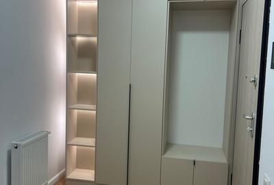 Apartament cu 2 camere decomandat, mobilat în City Park Mall - 7