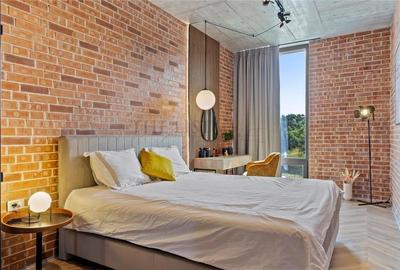 Apartament cu 2 camere semidecomandat, mobilat în Mogoșoaia - 5