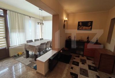 De vanzare casa la intrare in Cihei 185mp P+M+beci teren 2700mp mobilata - 20