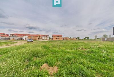 Teren agricol intravilan de 817 mp, în Giroc - 2