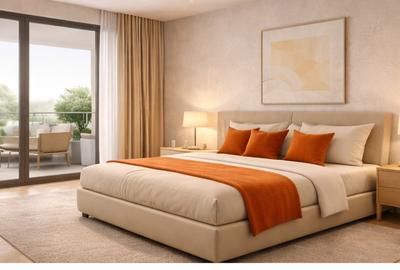 Apartament Modern în Bloc Nou P+4 – Decomandat, 58 mp - 5