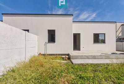 Duplex cu 3 camere cu Teren 343 Mp în Moșnița Nouă - 24
