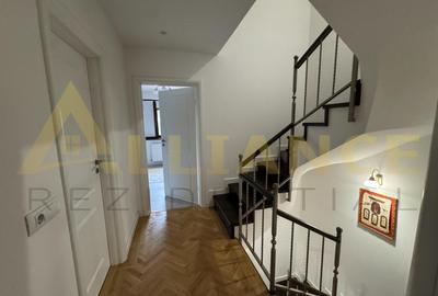 Splaiul Unirii Vila P+1+M, Mobilata si Utilata - 4 camere, 2 bai - 15