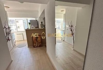 Garsonieră decomandată, mobilată în Unirii - 2