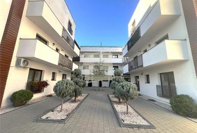 Apartament mobilat cu 2 camere si parcare in Arhitectilor